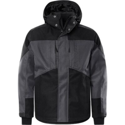 Fristads, Arbeitsjacke, Airtech-Winterjacke 4058 GTC L schw/grau 100%Pol 255g/m² (L) Fristads, Arbeitsjacke, Airtech-Winterjacke 4058 GTC L schw/grau 100%Pol 255g/m² (L)
