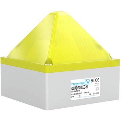 Pfannenberg, Personenschutz, QUADRO LED HI DC GE 11V - 60V DCQUADRO LED HI DC GE 11V -60V Pfannenberg, Personenschutz, QUADRO LED HI DC GE 11V - 60V DCQUADRO LED HI DC GE 11V -60V