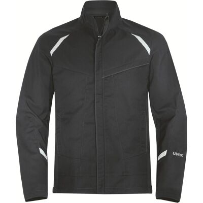 Uvex, Arbeitsjacke, Arbeitsjacke suXXeed grau, graphit XL (XL) Uvex, Arbeitsjacke, Arbeitsjacke suXXeed grau, graphit XL (XL)