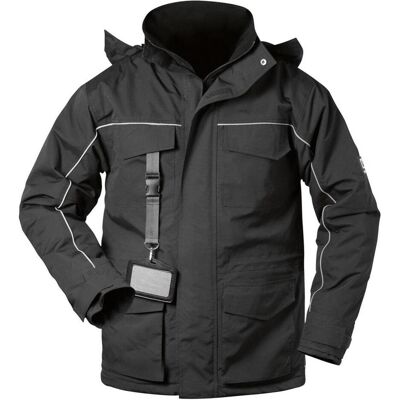 Elysee, Arbeitsjacke, unisex Thermojacke schwarz Grösse 3XL (3XL) Elysee, Arbeitsjacke, unisex Thermojacke schwarz Grösse 3XL (3XL)