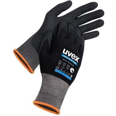 Uvex, Schutzhandschuhe, MR-Strick / athletic (9) Uvex, Schutzhandschuhe, MR-Strick / athletic (9)