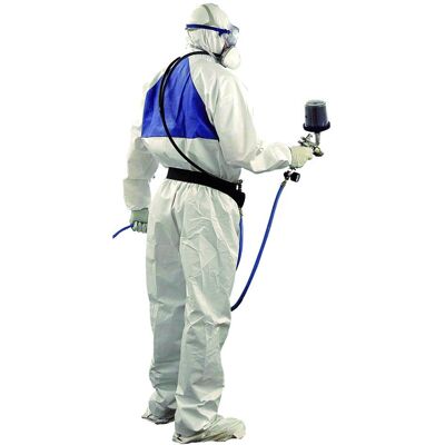 3M Schutzanzug + Arbeitsoverall, Overall (176, 1x) 3M Schutzanzug + Arbeitsoverall, Overall (176, 1x)