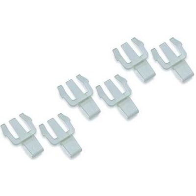 Realwear, Zubehör Arbeitsschutz, 3x hard hat clips for Honeywell North Zone Front Brim (Schutzbrillenkasten) Realwear, Zubehör Arbeitsschutz, 3x hard hat clips for Honeywell North Zone Front Brim (Schutzbrillenkasten)