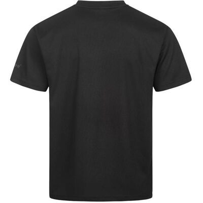 Elysee, Arbeitsoberteil, Funktions-T-Shirt AMERES Grösse XL schwarz (XL) Elysee, Arbeitsoberteil, Funktions-T-Shirt AMERES Grösse XL schwarz (XL)