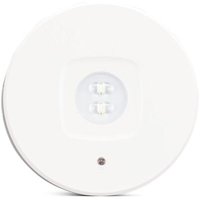 Magni, Sicherheitskennzeichnung, H1 LED-Notleuchte Magni, Sicherheitskennzeichnung, H1 LED-Notleuchte