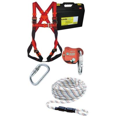 Little Jumbo, Absturzsicherung, 7260070040 Fallschutzset EK8 (Auffanggurt) Little Jumbo, Absturzsicherung, 7260070040 Fallschutzset EK8 (Auffanggurt)
