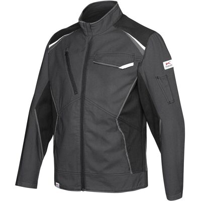 Kübler, Arbeitsjacke, Jacke ICONIQ cotton anthrazit/schwarz Form 1140 Grösse XXL (XXL) Kübler, Arbeitsjacke, Jacke ICONIQ cotton anthrazit/schwarz Form 1140 Grösse XXL (XXL)