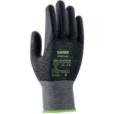 Uvex, Schutzhandschuhe, Schnittschutzhandschuh C300 wet (8) Uvex, Schutzhandschuhe, Schnittschutzhandschuh C300 wet (8)
