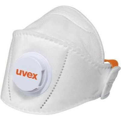 Uvex, Atemschutzmaske, silv-Air premium 5210 (FFP2, 15x) Uvex, Atemschutzmaske, silv-Air premium 5210 (FFP2, 15x)