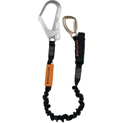 Skylotec, Absturzsicherung, Falldämpfleine SKYSAFE PR O+, 1,8m lang (150 kg) Skylotec, Absturzsicherung, Falldämpfleine SKYSAFE PR O+, 1,8m lang (150 kg)