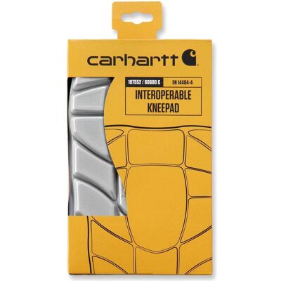 Carhartt, Knieschutz, Interoperable Knieschoner Carhartt, Knieschutz, Interoperable Knieschoner