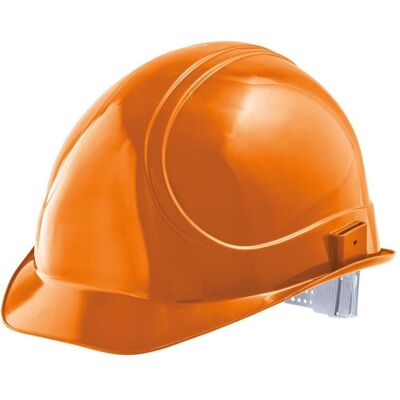 Magni, Kopfschutz, Elektrikerhelm 6, 1000 V, verkehrsorange Magni, Kopfschutz, Elektrikerhelm 6, 1000 V, verkehrsorange