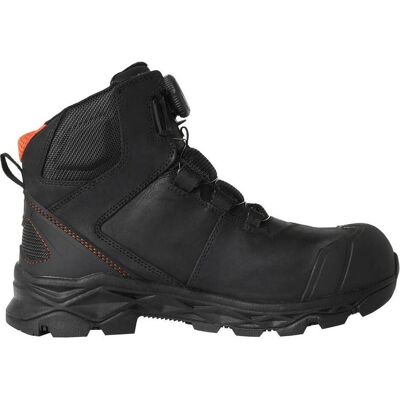 Helly Hansen Workwear, Sicherheitsschuhe, Oxford Mid Boa S3 Ht (S3, 48) Helly Hansen Workwear, Sicherheitsschuhe, Oxford Mid Boa S3 Ht (S3, 48)