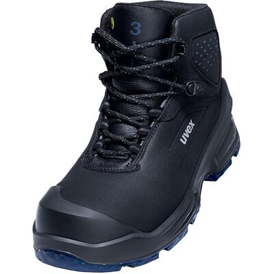 Uvex, Sicherheitsschuhe, 3 MACSOLE Stiefel S3 68612 schwarz Weite 11 Grösse 38 (S3, 38) Uvex, Sicherheitsschuhe, 3 MACSOLE Stiefel S3 68612 schwarz Weite 11 Grösse 38 (S3, 38)