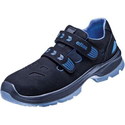 Atlas, Sicherheitsschuhe, Sicherheits-Sandale ALU-TEC 360 ESD, Grösse 45, Weite 12, S1 (S1, 45) Atlas, Sicherheitsschuhe, Sicherheits-Sandale ALU-TEC 360 ESD, Grösse 45, Weite 12, S1 (S1, 45)