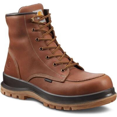 Carhartt, Sicherheitsschuhe, HAMILTON S3 WATERPR.WEDGE BOOT TAN Gr.45 (S3, 45) Carhartt, Sicherheitsschuhe, HAMILTON S3 WATERPR.WEDGE BOOT TAN Gr.45 (S3, 45)