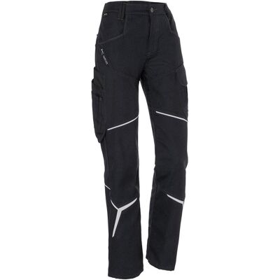 Kübler, Arbeitshose, Damenhose BODYFORCE schwarz Form 2325 Grösse 34 (34) Kübler, Arbeitshose, Damenhose BODYFORCE schwarz Form 2325 Grösse 34 (34)