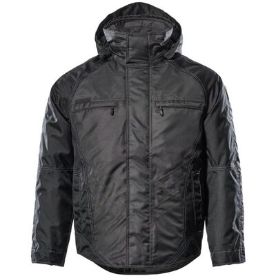 Mascot, Arbeitsjacke, Frankfurt Winterjacke Grösse 3XL, dunkelanthrazit/schwarz (3XL) Mascot, Arbeitsjacke, Frankfurt Winterjacke Grösse 3XL, dunkelanthrazit/schwarz (3XL)