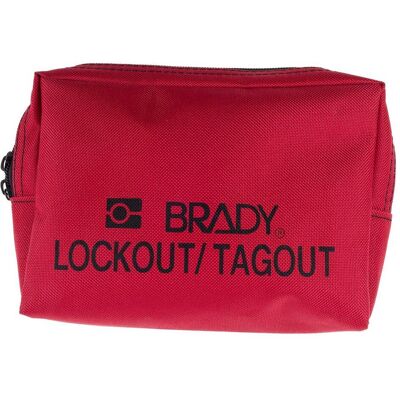 Brady, Zubehör Arbeitsschutz, Lockout Belt Pouch Brady, Zubehör Arbeitsschutz, Lockout Belt Pouch