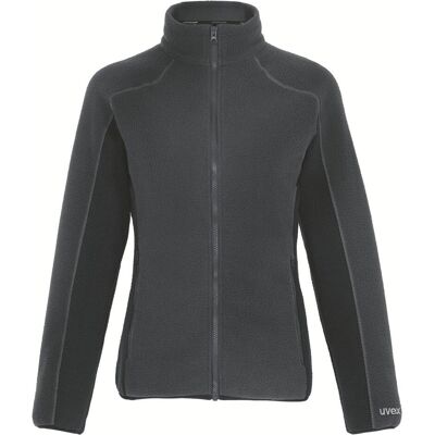 Uvex, Arbeitsjacke, Fleecejacke suXXeed craft grau, anthrazit M (M) Uvex, Arbeitsjacke, Fleecejacke suXXeed craft grau, anthrazit M (M)