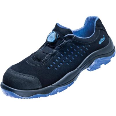 Atlas, Sicherheitsschuhe, ESD-Sicherheits-Halbschuh SL 9405 XP Boa, Weite 12, Grösse 41 (S1P, 41) Atlas, Sicherheitsschuhe, ESD-Sicherheits-Halbschuh SL 9405 XP Boa, Weite 12, Grösse 41 (S1P, 41)