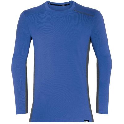 Uvex, Arbeitsoberteil, Longsleeve suXXeed industry blau, ultramarin 5XL (5XL) Uvex, Arbeitsoberteil, Longsleeve suXXeed industry blau, ultramarin 5XL (5XL)