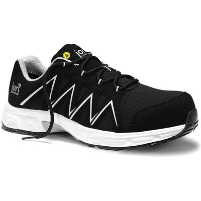 Elten, Sicherheitsschuhe, Sicherheitshalbschuh S1P black-silver Low ESD Gr.45 (S1P, 45) Elten, Sicherheitsschuhe, Sicherheitshalbschuh S1P black-silver Low ESD Gr.45 (S1P, 45)