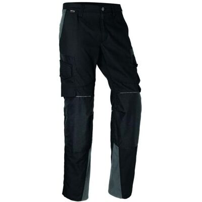 Kübler, Arbeitshose, Innovatiq Damenhose Schwarz/Anthrazit 44 (44) Kübler, Arbeitshose, Innovatiq Damenhose Schwarz/Anthrazit 44 (44)
