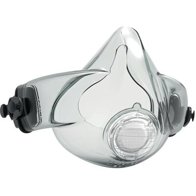 CleanSpace, Atemschutzmaske, Halvmaske medium (Keine offizielle Schutzklasse, 1x) CleanSpace, Atemschutzmaske, Halvmaske medium (Keine offizielle Schutzklasse, 1x)
