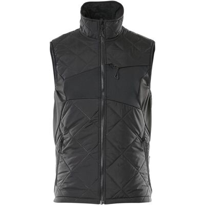 Mascot, Herren, Westen, Winterweste Accelerate schwarz, Gr.S, Schwarz, (S) Mascot, Herren, Westen, Winterweste Accelerate schwarz, Gr.S, Schwarz, (S)