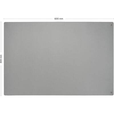 Top Swede, Zubehör Arbeitsschutz, ESD-Tischmatten Set XS Pro Plus, grau, 600 x 400 mm, VPE 6 Stück, 2x 10mm Druckknopf (Statikschutz) Top Swede, Zubehör Arbeitsschutz, ESD-Tischmatten Set XS Pro Plus, grau, 600 x 400 mm, VPE 6 Stück, 2x 10mm Druckknopf (Statikschutz)