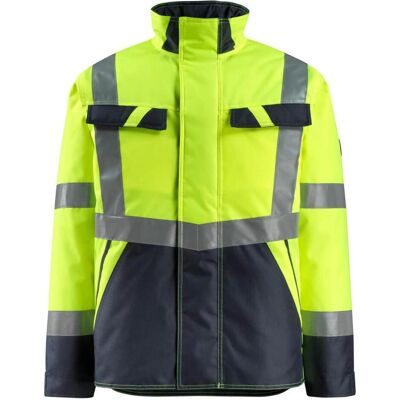 Mascot, Arbeitsjacke, unisex Warnjacke Penrith gelb Groesse L (L) Mascot, Arbeitsjacke, unisex Warnjacke Penrith gelb Groesse L (L)