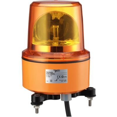 Schneider Electric, Personenschutz, Optischer Signalgeber LED 24V gelb Schneider Electric, Personenschutz, Optischer Signalgeber LED 24V gelb