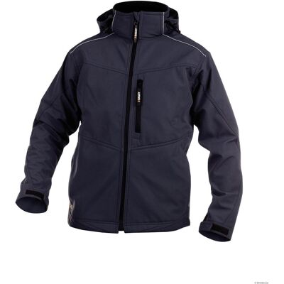 Dassy, Arbeitsjacke, Softshell-Jacke Tavira dunkelblau Gr. XS (XS) Dassy, Arbeitsjacke, Softshell-Jacke Tavira dunkelblau Gr. XS (XS)