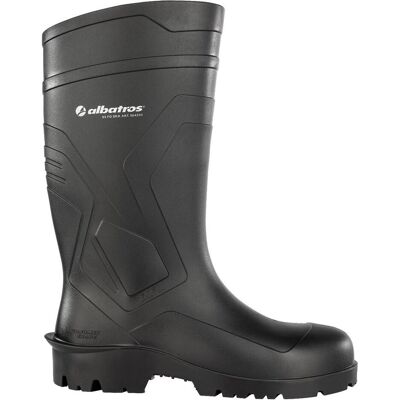 Albatros, Sicherheitsschuhe, PROTECTOR PLUS Sicherheitsstiefel S5 SRC 590250 schwarz (S5, 41) Albatros, Sicherheitsschuhe, PROTECTOR PLUS Sicherheitsstiefel S5 SRC 590250 schwarz (S5, 41)