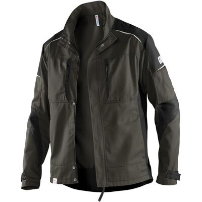 Kübler, Arbeitsjacke, Activiq Jacke Oliv/Schwarz XS (XS) Kübler, Arbeitsjacke, Activiq Jacke Oliv/Schwarz XS (XS)