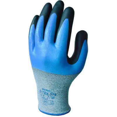 Showa, Schutzhandschuhe, 376 S-TEX 3/4 coated glove 9 (9) Showa, Schutzhandschuhe, 376 S-TEX 3/4 coated glove 9 (9)