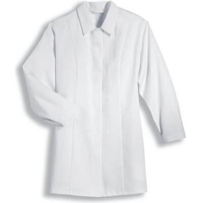 Uvex, Arbeitsjacke, Mantel whitewear weiß 40, 42 (40, 42) Uvex, Arbeitsjacke, Mantel whitewear weiß 40, 42 (40, 42)