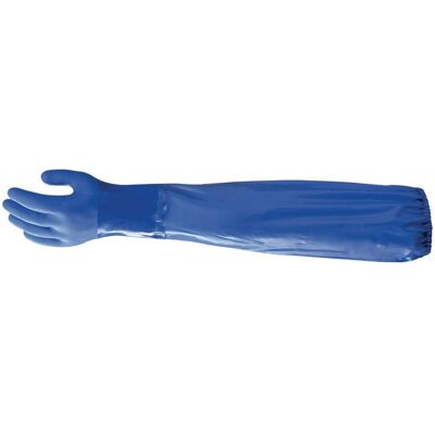 Showa, Schutzhandschuhe, PVC-Handschuh (M) Showa, Schutzhandschuhe, PVC-Handschuh (M)