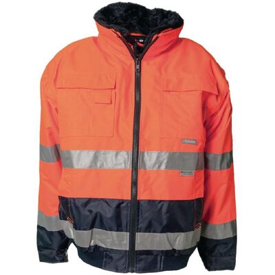 Planam, Arbeitsjacke, Warnschutzjacke (XL) Planam, Arbeitsjacke, Warnschutzjacke (XL)