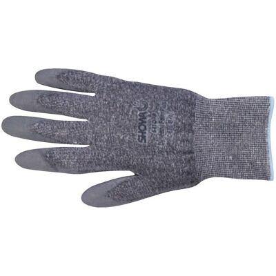 Showa, Schutzhandschuhe, Nylon-Strickhandschuh (L) Showa, Schutzhandschuhe, Nylon-Strickhandschuh (L)