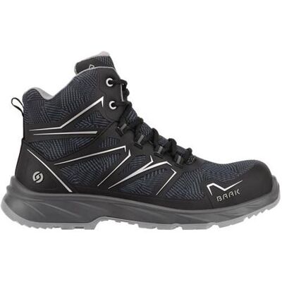 Baak, Sicherheitsschuhe, Sicherheitsstiefel Patrick Gr.38 W.11 schwarz S3S FO LG SR ESD EN20345 (38) Baak, Sicherheitsschuhe, Sicherheitsstiefel Patrick Gr.38 W.11 schwarz S3S FO LG SR ESD EN20345 (38)