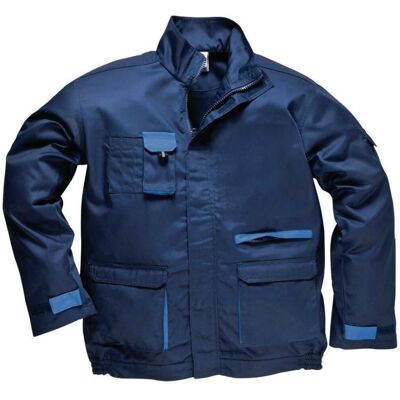 Portwest, Arbeitsjacke, Bundjacke Texo Kontrast TX10 marine (L) Portwest, Arbeitsjacke, Bundjacke Texo Kontrast TX10 marine (L)