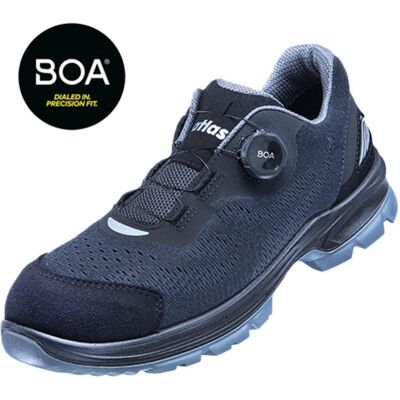 Atlas, Sicherheitsschuhe, Sicherheits-Halbschuh S1P FLASH 3305 XP BOA ESD Gr.40 (S1P, 40) Atlas, Sicherheitsschuhe, Sicherheits-Halbschuh S1P FLASH 3305 XP BOA ESD Gr.40 (S1P, 40)