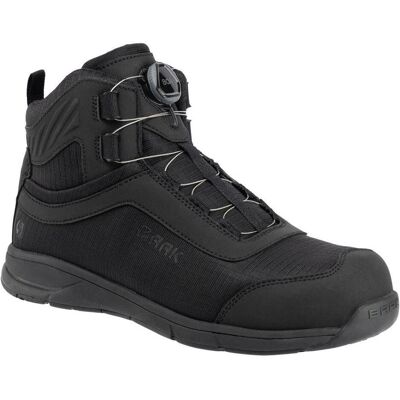Baak, Sicherheitsschuhe, Sicherheitshalbschuh Samson Gr.46 schwarz S3 SRC ESD EN20345 Nyl. (S3, 46) Baak, Sicherheitsschuhe, Sicherheitshalbschuh Samson Gr.46 schwarz S3 SRC ESD EN20345 Nyl. (S3, 46)