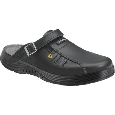 Abeba, Sicherheitsschuhe, ESD Clog S1 (SB, 45) Abeba, Sicherheitsschuhe, ESD Clog S1 (SB, 45)