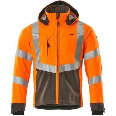 Mascot, Arbeitsjacke, Warnschutzjacke Softshell (XXL) Mascot, Arbeitsjacke, Warnschutzjacke Softshell (XXL)