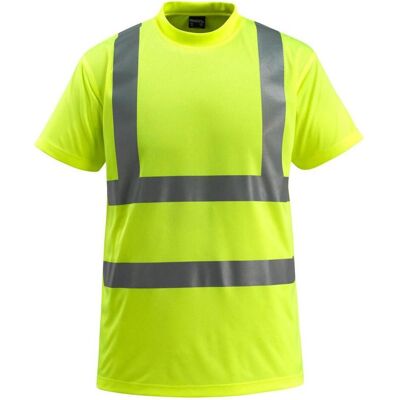 Mascot, Arbeitsjacke, Townsville T-shirt Grösse 3XL, hi-vis gelb (3XL) Mascot, Arbeitsjacke, Townsville T-shirt Grösse 3XL, hi-vis gelb (3XL)
