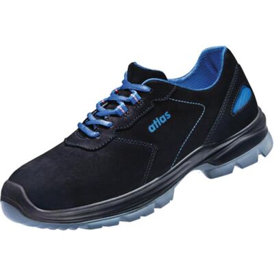 Atlas, Sicherheitsschuhe, Sicherheits-Halbschuh S2 ERGO-MED 600 ESD W13, Gr.40 (40) Atlas, Sicherheitsschuhe, Sicherheits-Halbschuh S2 ERGO-MED 600 ESD W13, Gr.40 (40)