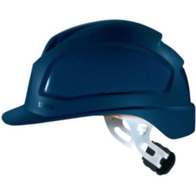Uvex, Kopfschutz, Elektrikerhelm pheos E-WR, blau (52 - 61 cm) Uvex, Kopfschutz, Elektrikerhelm pheos E-WR, blau (52 - 61 cm)